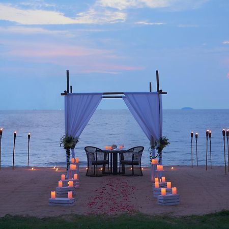 Moevenpick Siam Hotel Na Jomtien Pattaya Na Chom Thian Luaran gambar