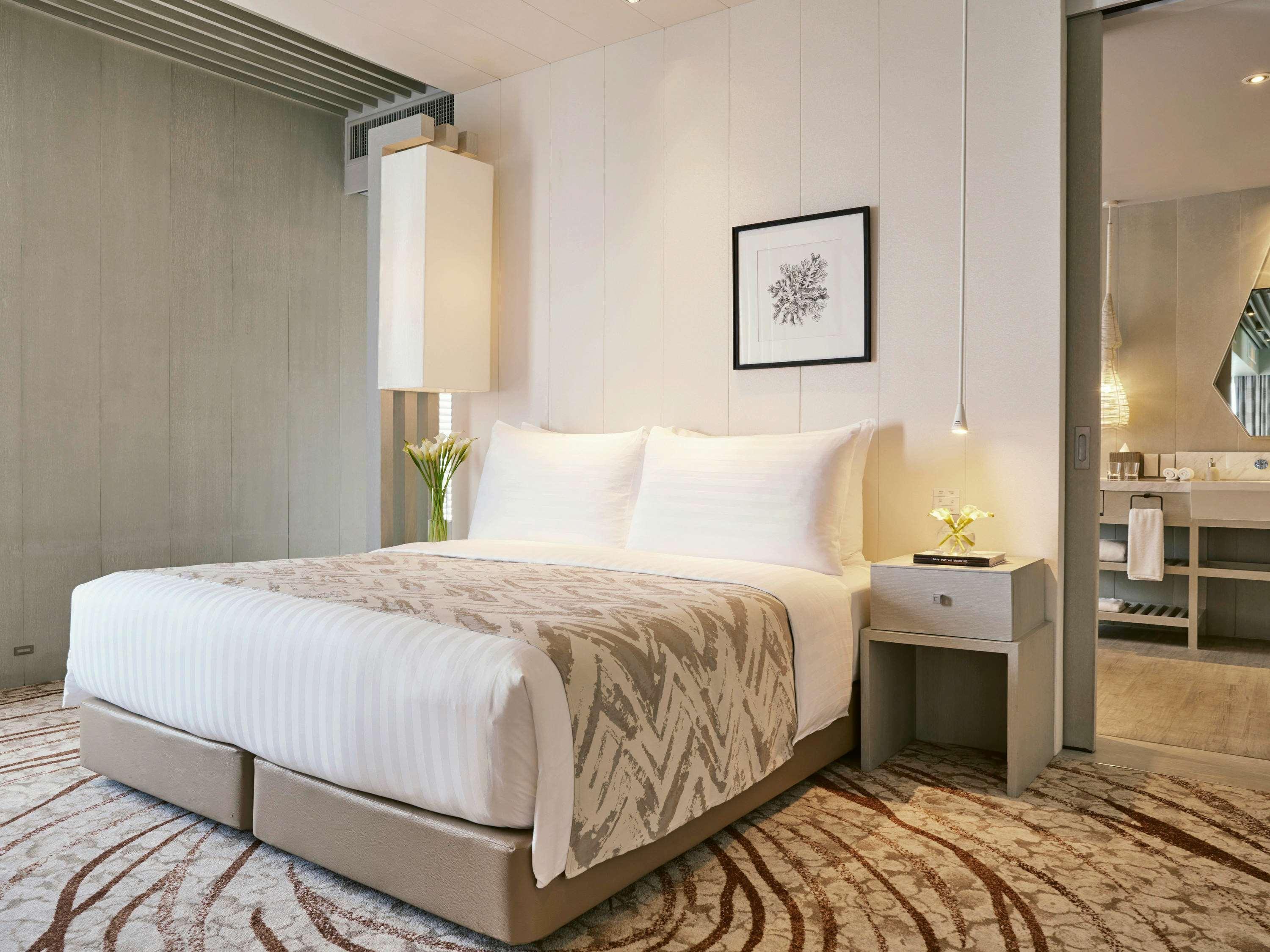 Moevenpick Siam Hotel Na Jomtien Pattaya Na Chom Thian Luaran gambar
