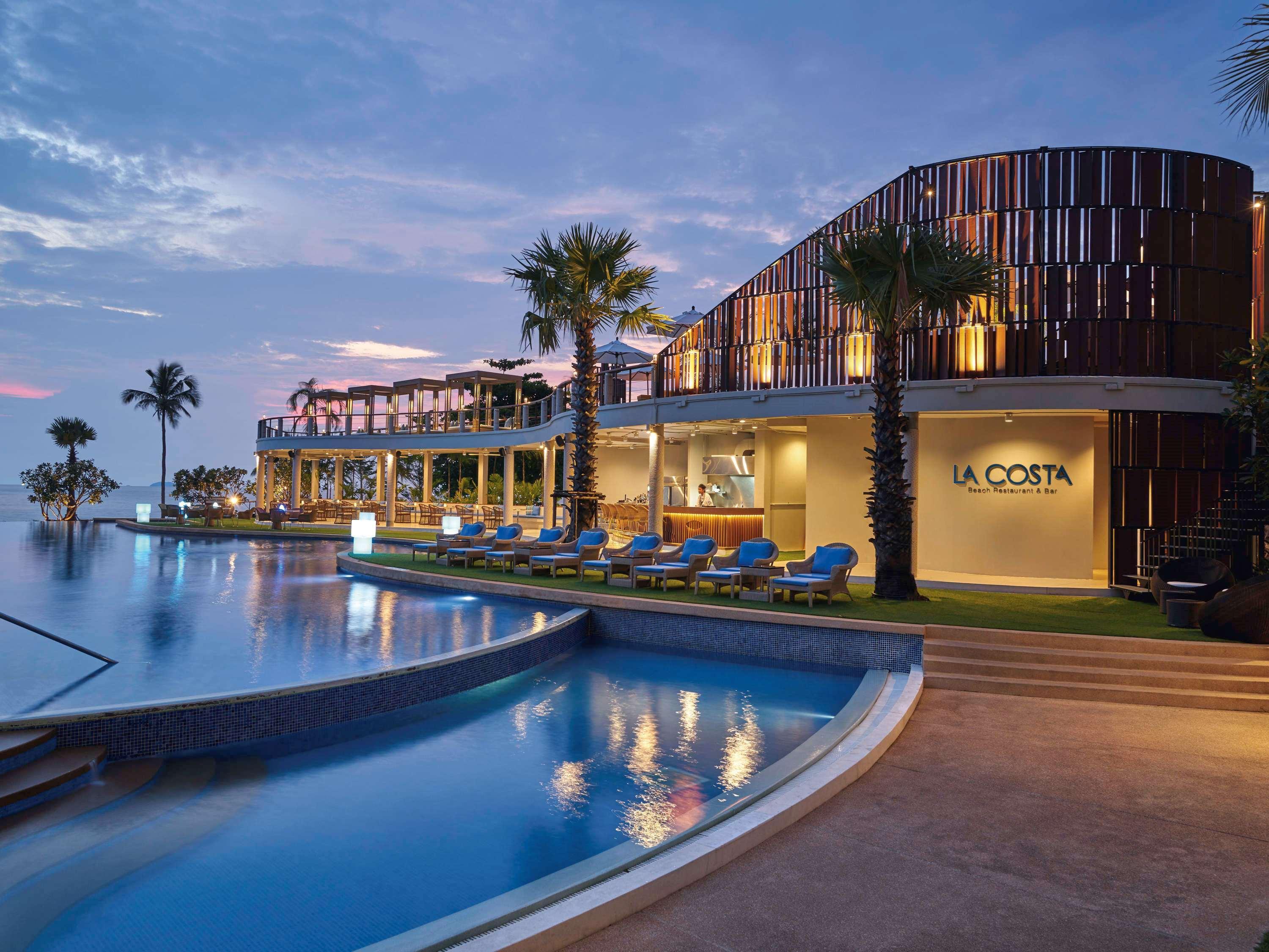 Moevenpick Siam Hotel Na Jomtien Pattaya Na Chom Thian Luaran gambar
