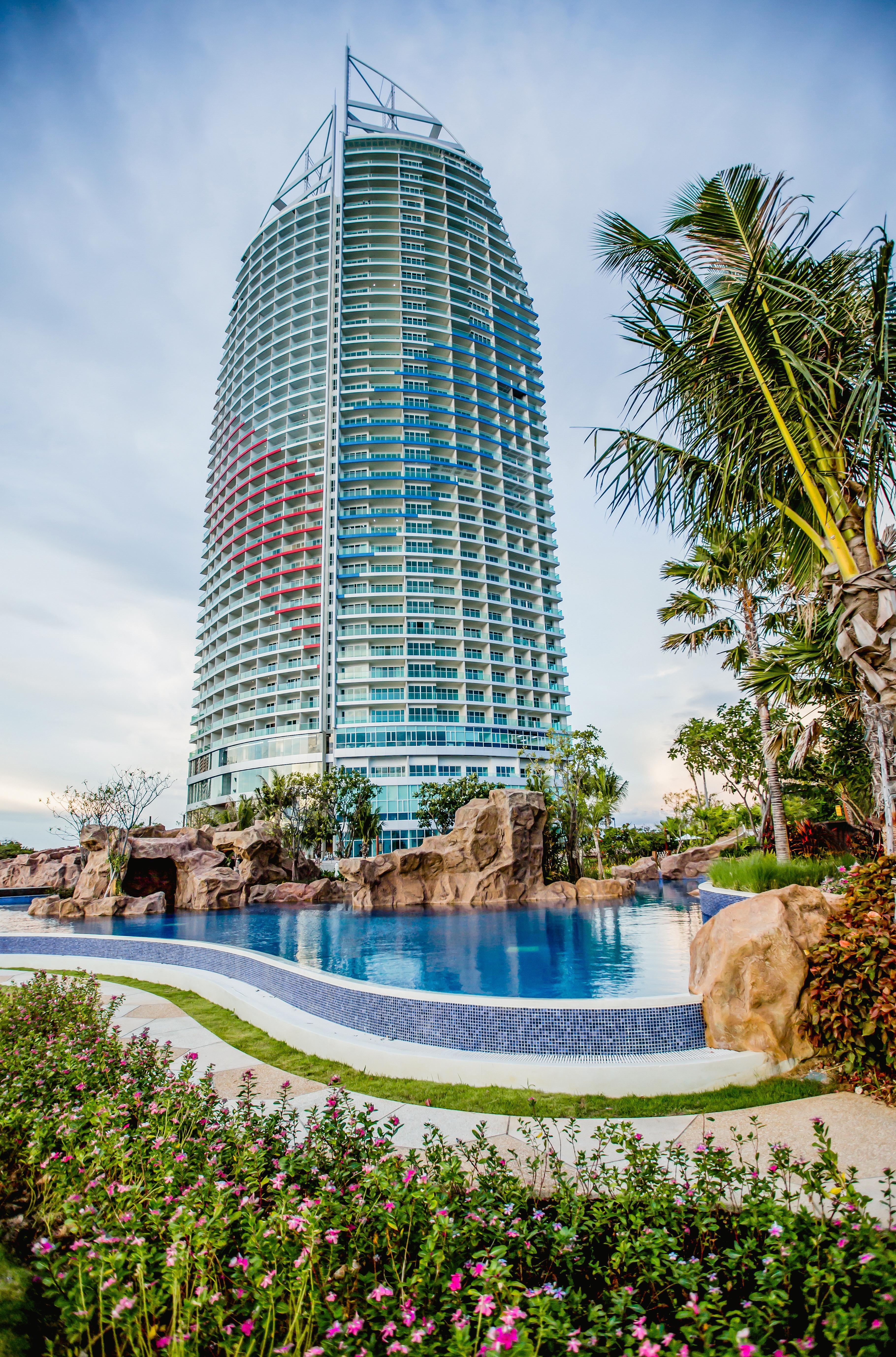 Moevenpick Siam Hotel Na Jomtien Pattaya Na Chom Thian Luaran gambar