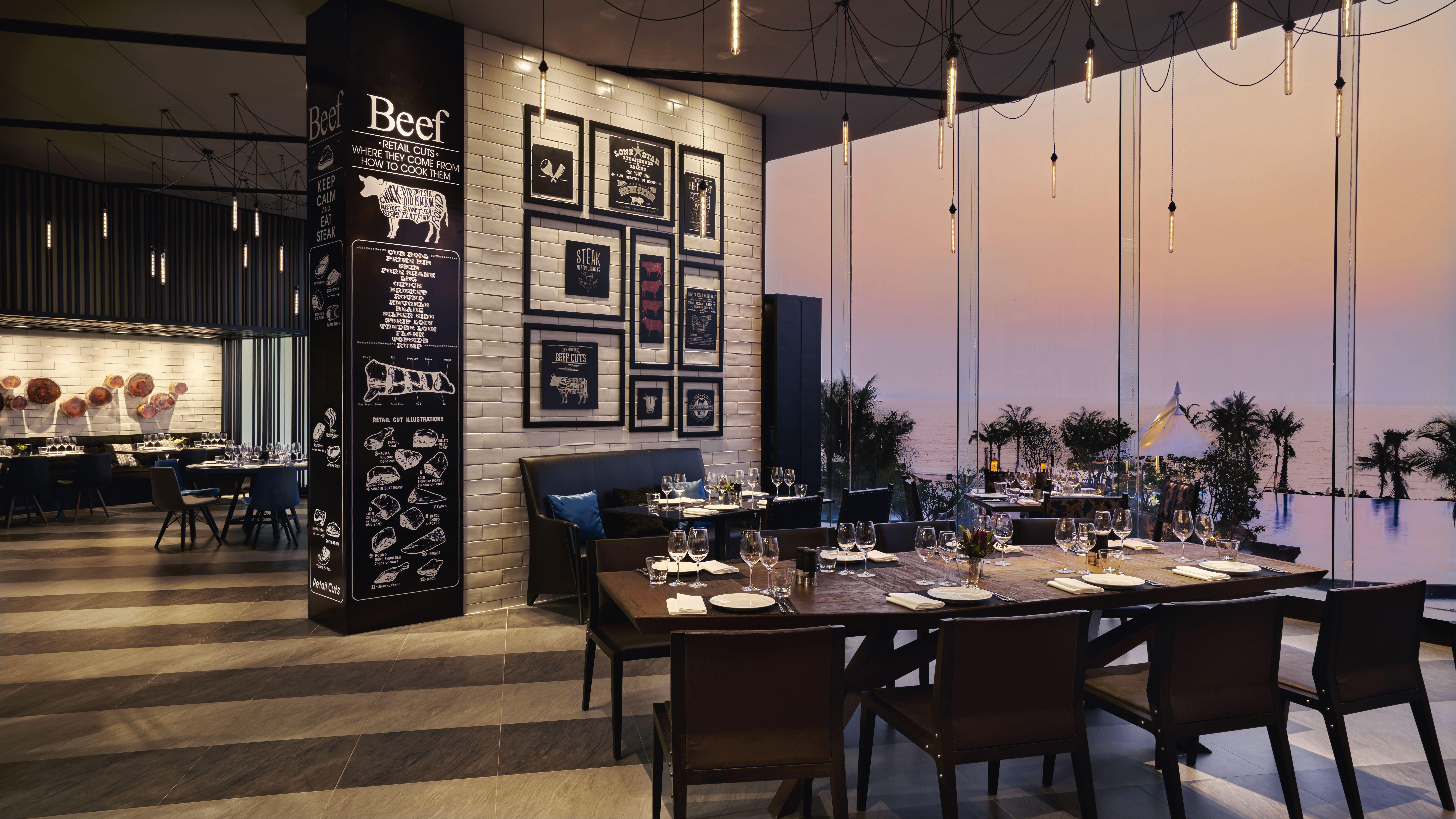 Moevenpick Siam Hotel Na Jomtien Pattaya Na Chom Thian Luaran gambar
