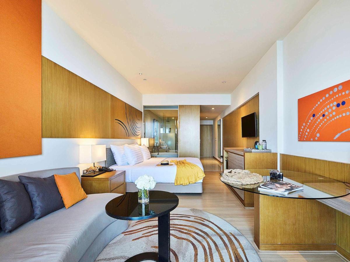 Moevenpick Siam Hotel Na Jomtien Pattaya Na Chom Thian Luaran gambar