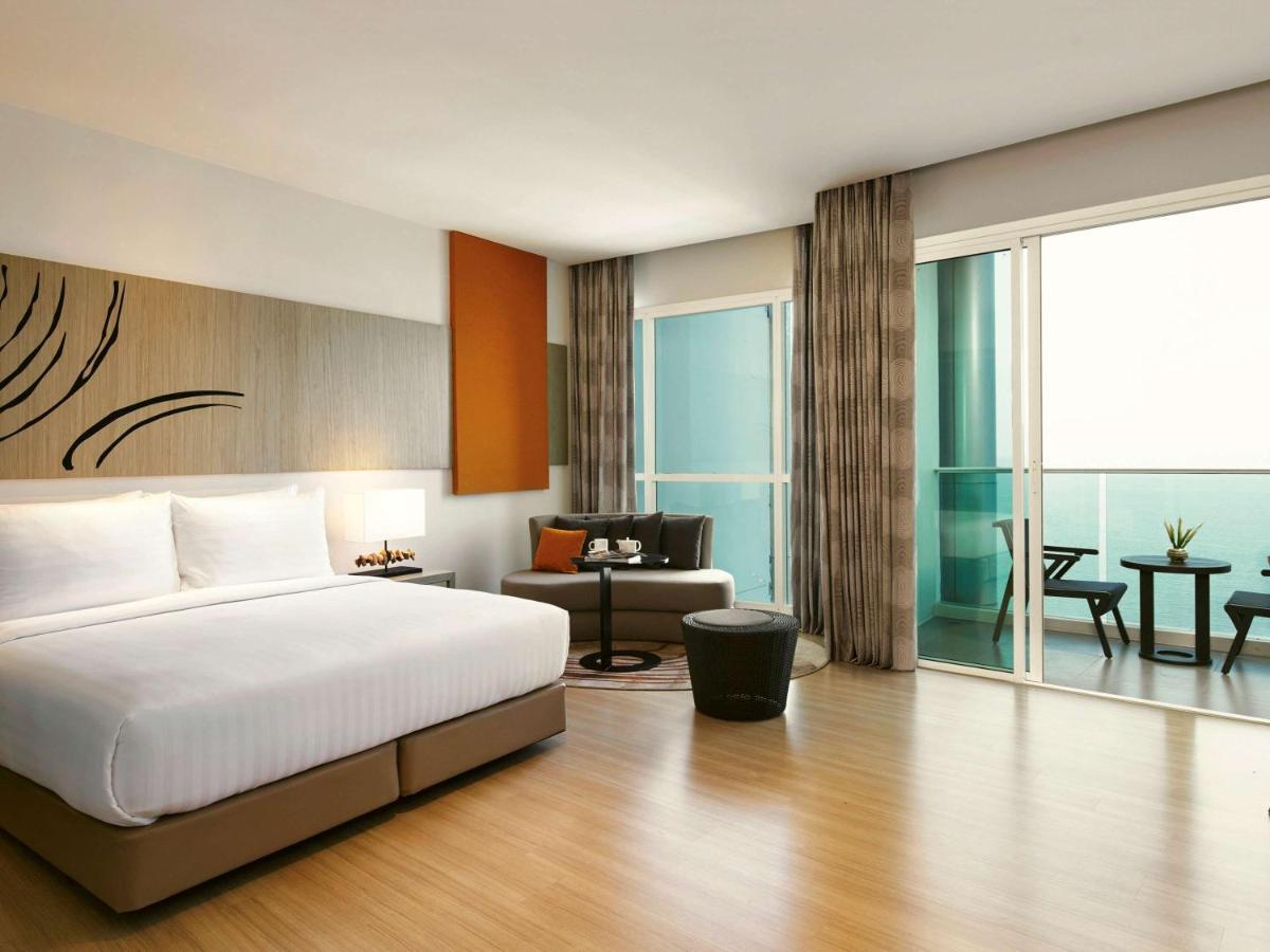 Moevenpick Siam Hotel Na Jomtien Pattaya Na Chom Thian Luaran gambar