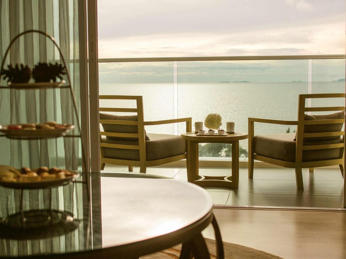 Moevenpick Siam Hotel Na Jomtien Pattaya Na Chom Thian Luaran gambar