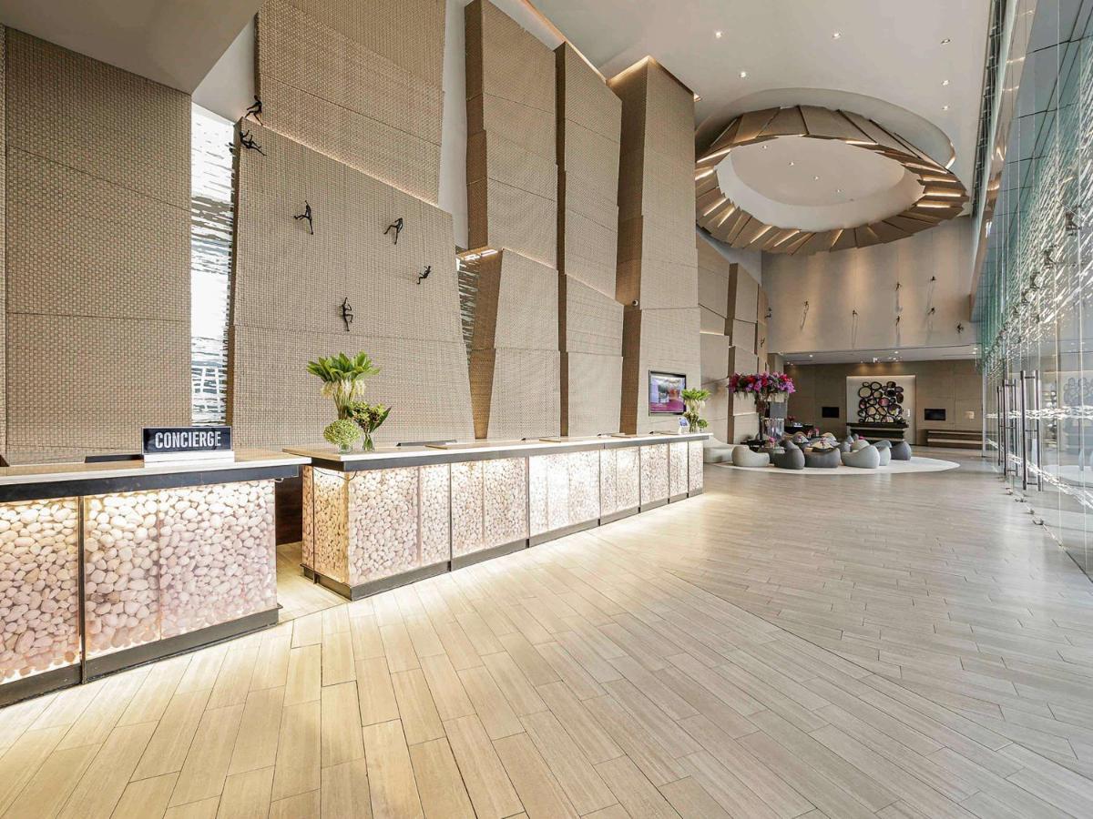 Moevenpick Siam Hotel Na Jomtien Pattaya Na Chom Thian Luaran gambar