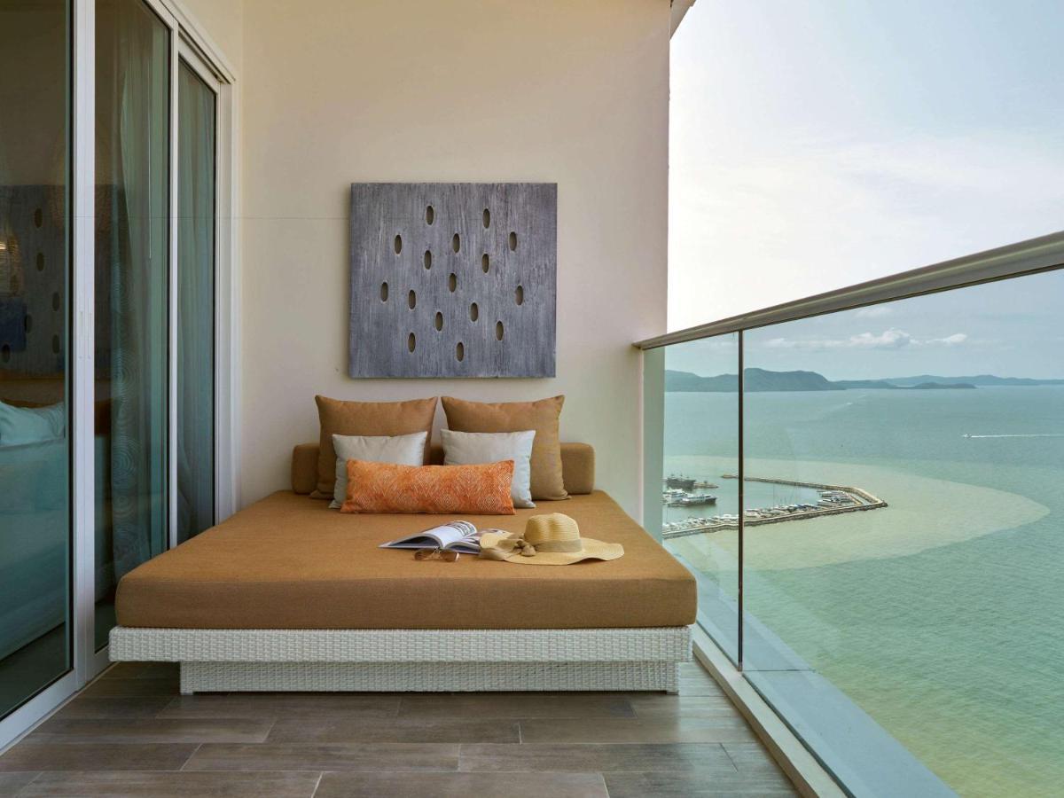 Moevenpick Siam Hotel Na Jomtien Pattaya Na Chom Thian Luaran gambar