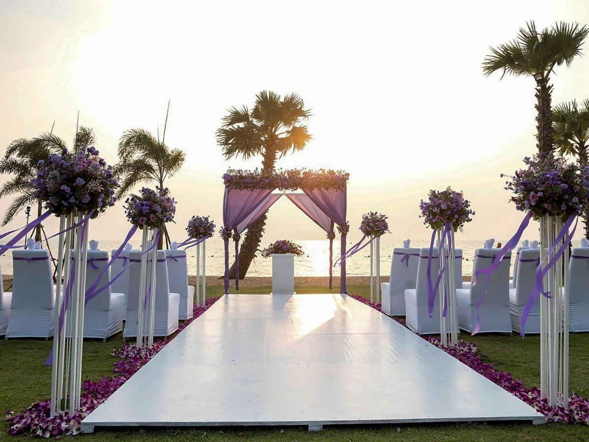 Moevenpick Siam Hotel Na Jomtien Pattaya Na Chom Thian Luaran gambar