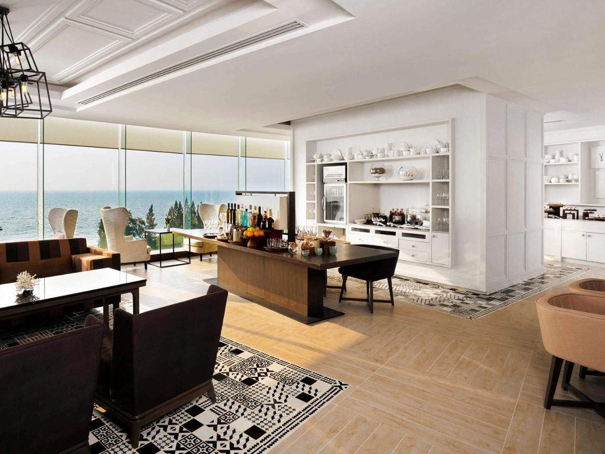 Moevenpick Siam Hotel Na Jomtien Pattaya Na Chom Thian Luaran gambar
