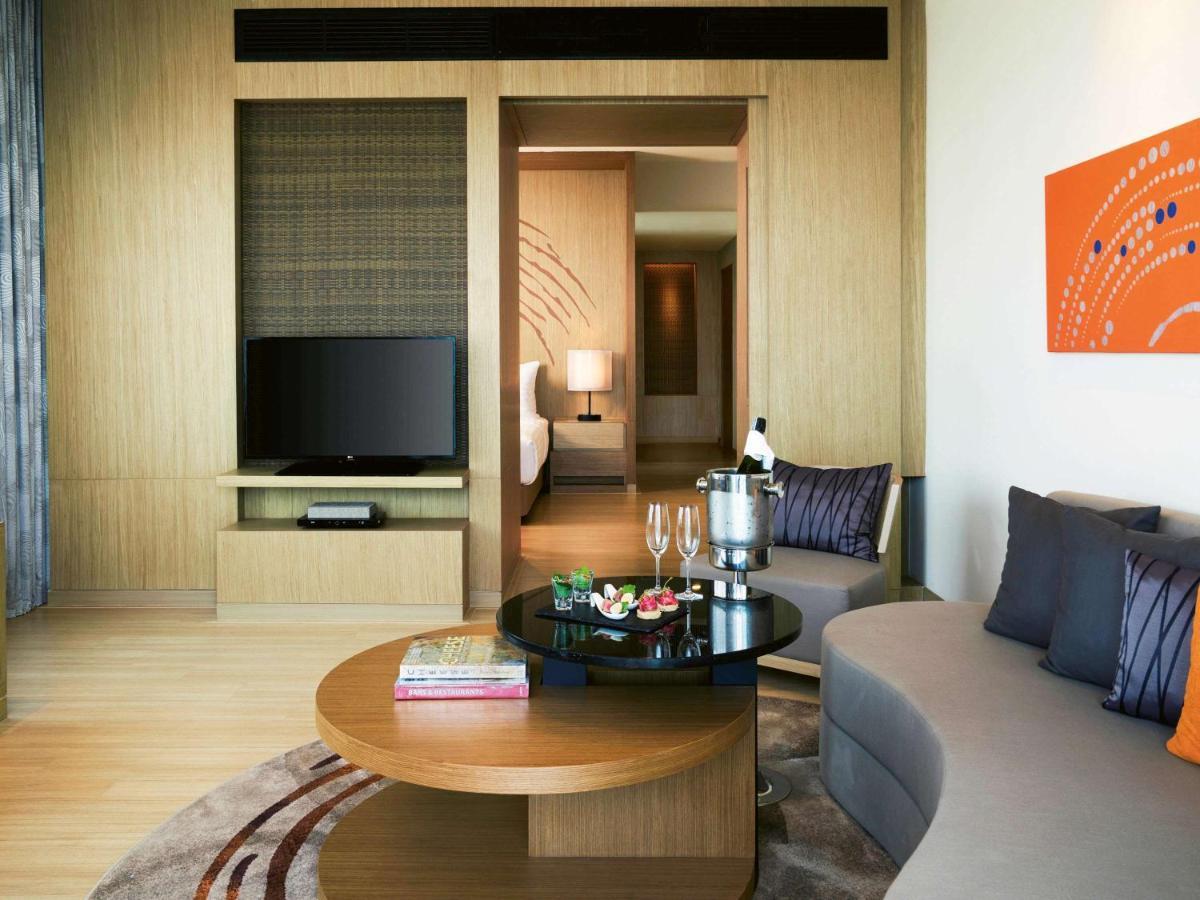 Moevenpick Siam Hotel Na Jomtien Pattaya Na Chom Thian Luaran gambar