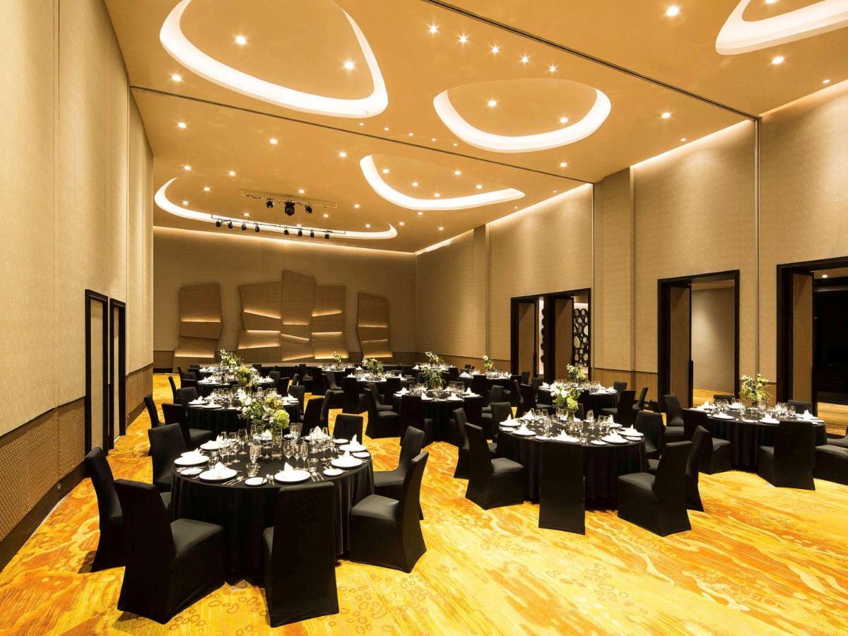Moevenpick Siam Hotel Na Jomtien Pattaya Na Chom Thian Luaran gambar