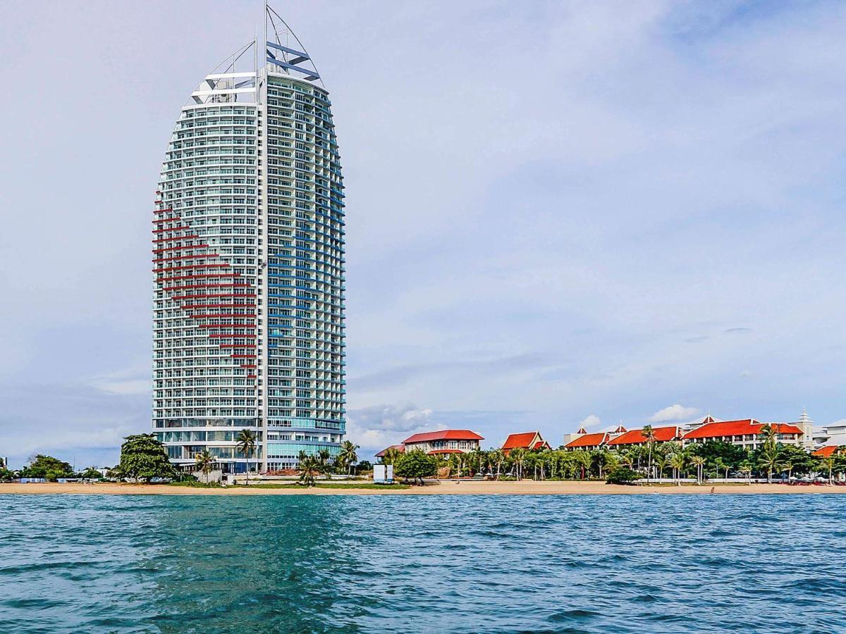 Moevenpick Siam Hotel Na Jomtien Pattaya Na Chom Thian Luaran gambar