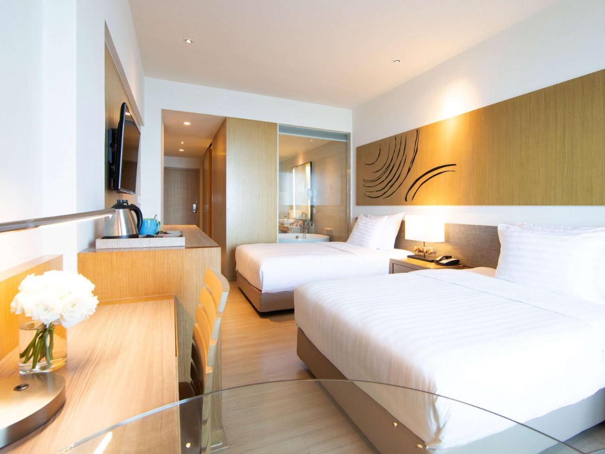 Moevenpick Siam Hotel Na Jomtien Pattaya Na Chom Thian Luaran gambar