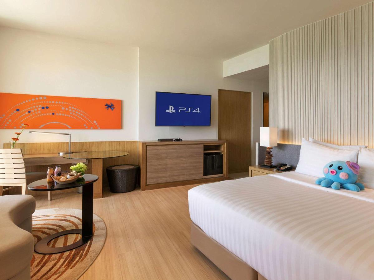Moevenpick Siam Hotel Na Jomtien Pattaya Na Chom Thian Luaran gambar