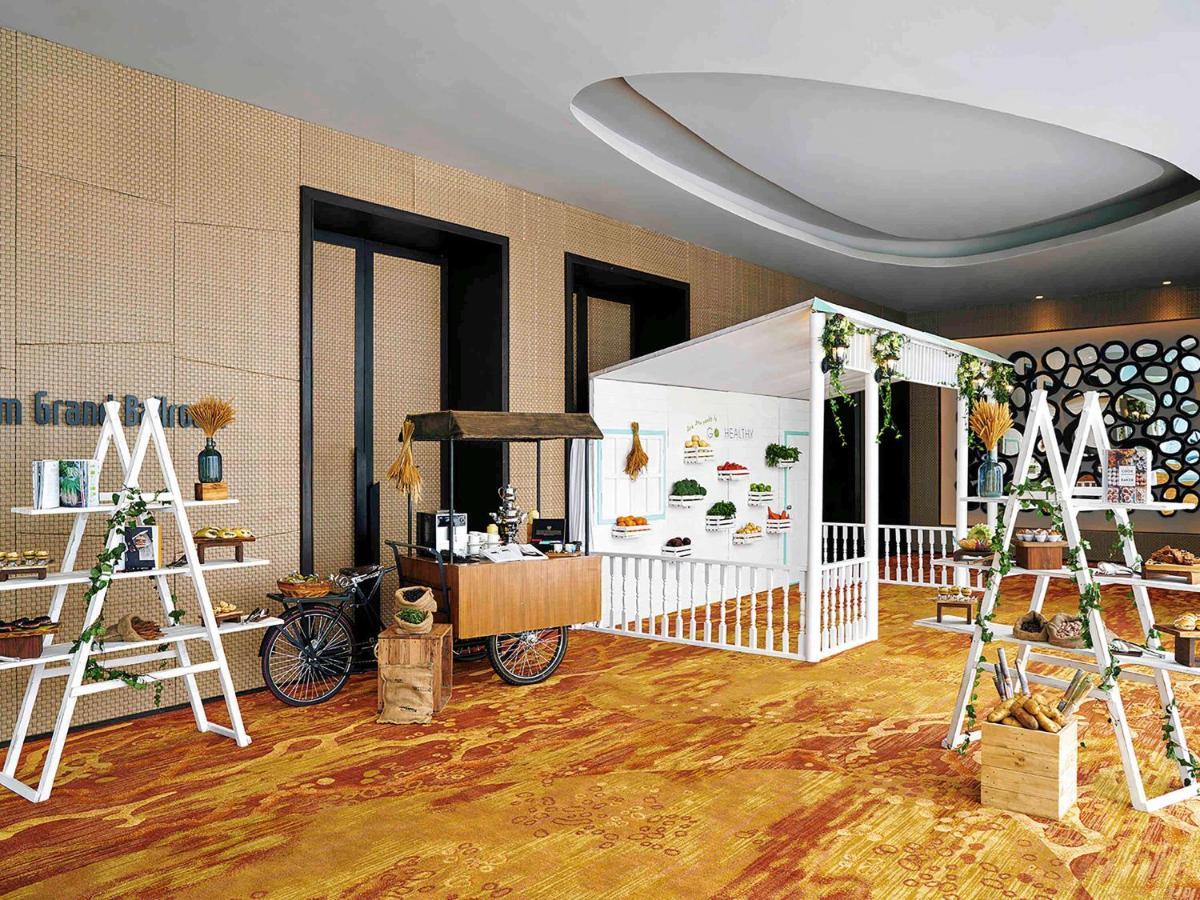 Moevenpick Siam Hotel Na Jomtien Pattaya Na Chom Thian Luaran gambar