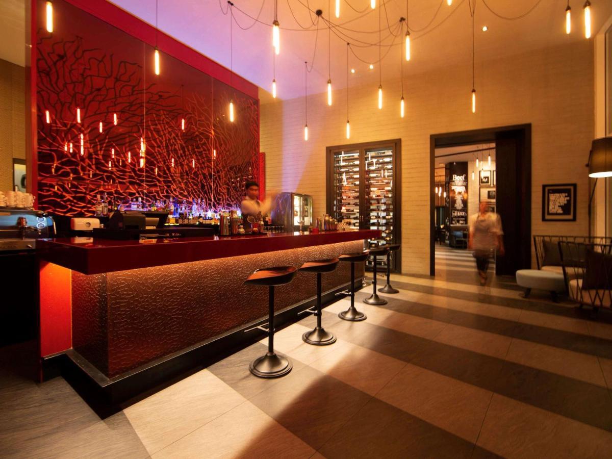 Moevenpick Siam Hotel Na Jomtien Pattaya Na Chom Thian Luaran gambar