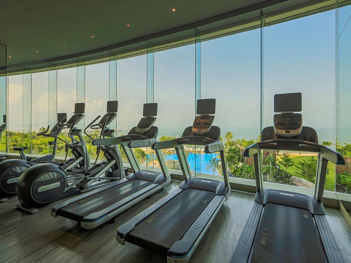 Moevenpick Siam Hotel Na Jomtien Pattaya Na Chom Thian Luaran gambar