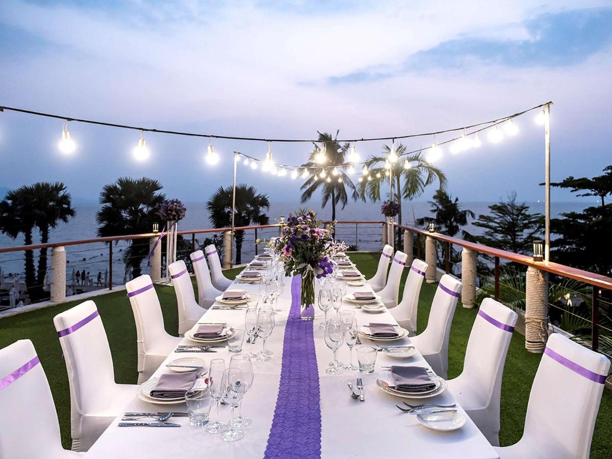 Moevenpick Siam Hotel Na Jomtien Pattaya Na Chom Thian Luaran gambar