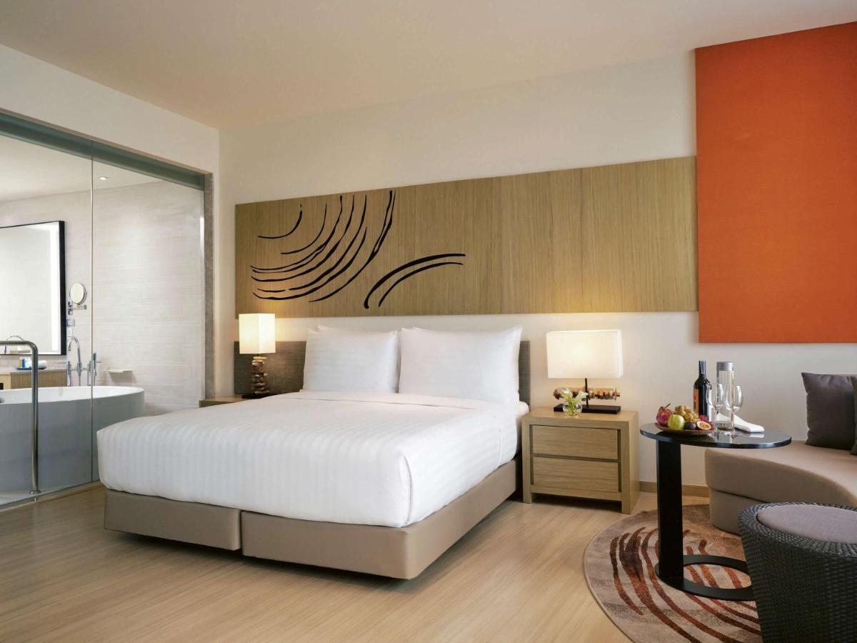 Moevenpick Siam Hotel Na Jomtien Pattaya Na Chom Thian Luaran gambar