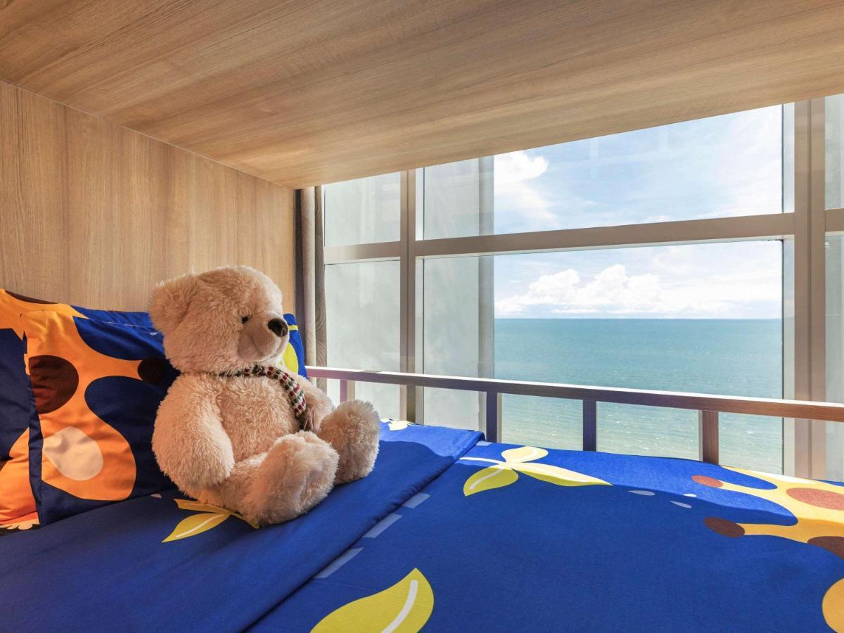 Moevenpick Siam Hotel Na Jomtien Pattaya Na Chom Thian Luaran gambar