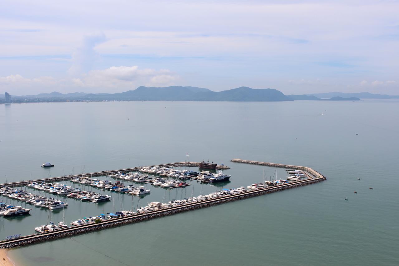 Moevenpick Siam Hotel Na Jomtien Pattaya Na Chom Thian Luaran gambar