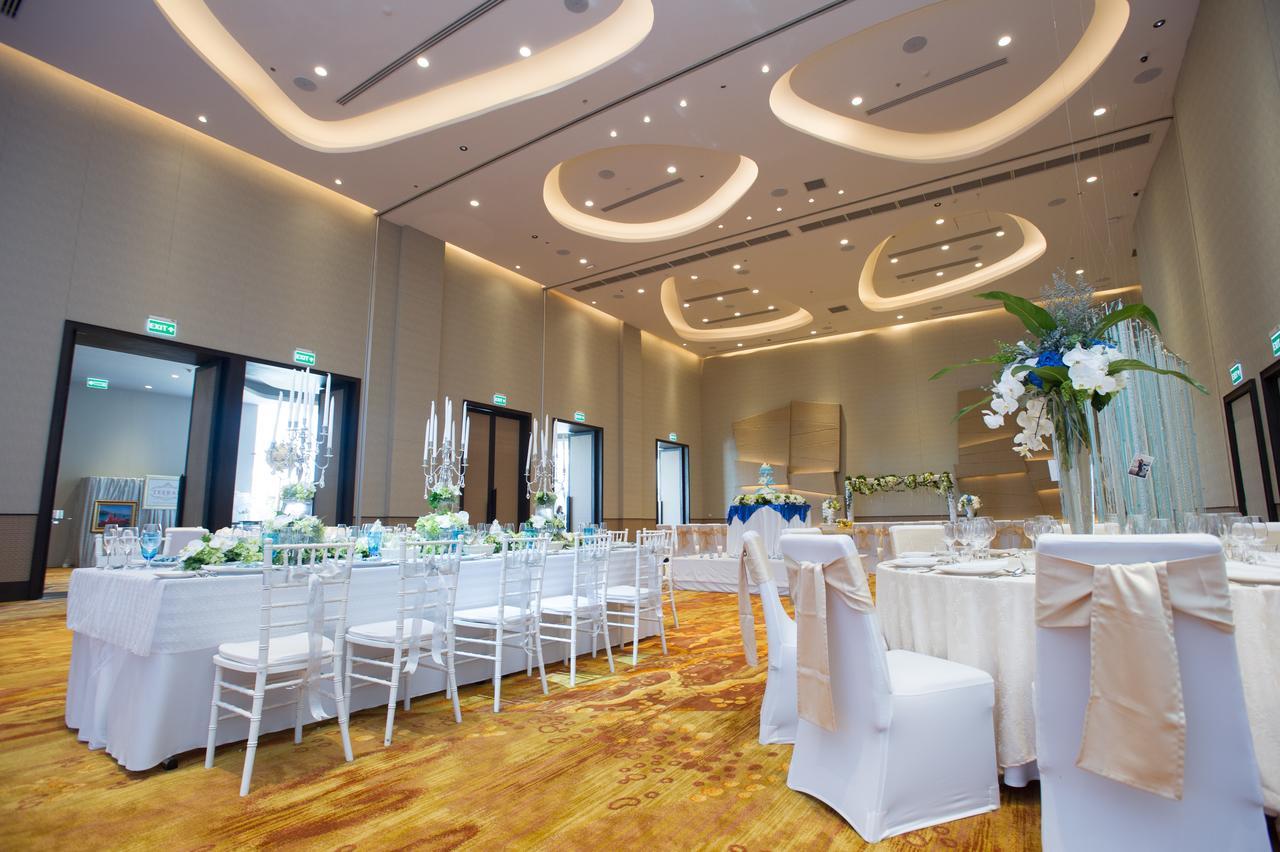 Moevenpick Siam Hotel Na Jomtien Pattaya Na Chom Thian Luaran gambar
