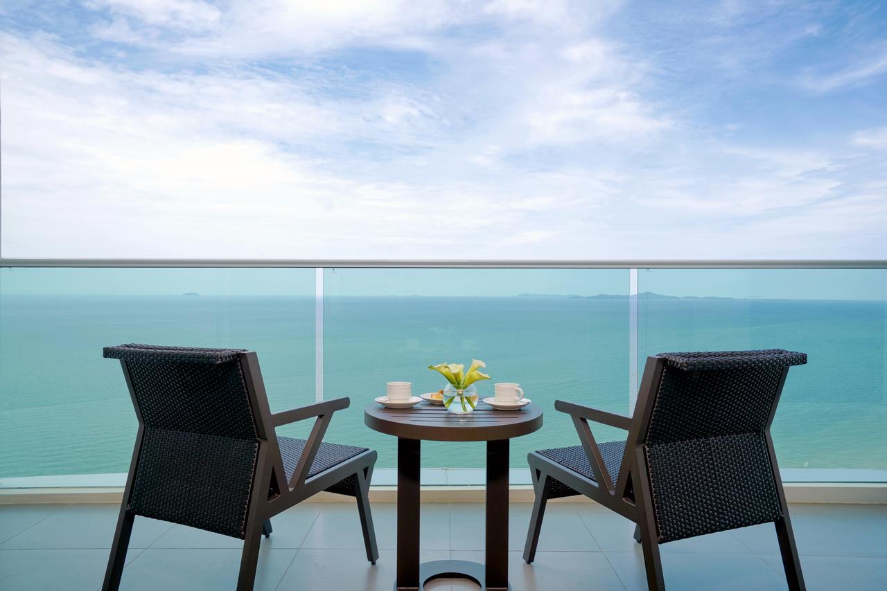 Moevenpick Siam Hotel Na Jomtien Pattaya Na Chom Thian Luaran gambar
