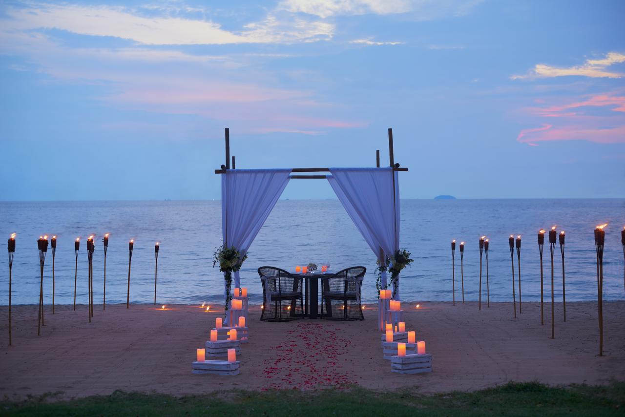 Moevenpick Siam Hotel Na Jomtien Pattaya Na Chom Thian Luaran gambar