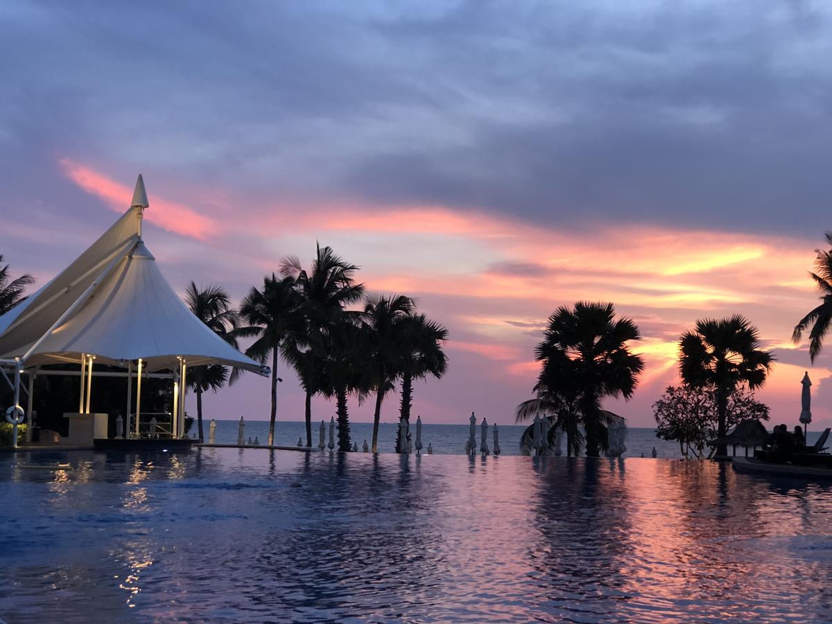 Moevenpick Siam Hotel Na Jomtien Pattaya Na Chom Thian Luaran gambar